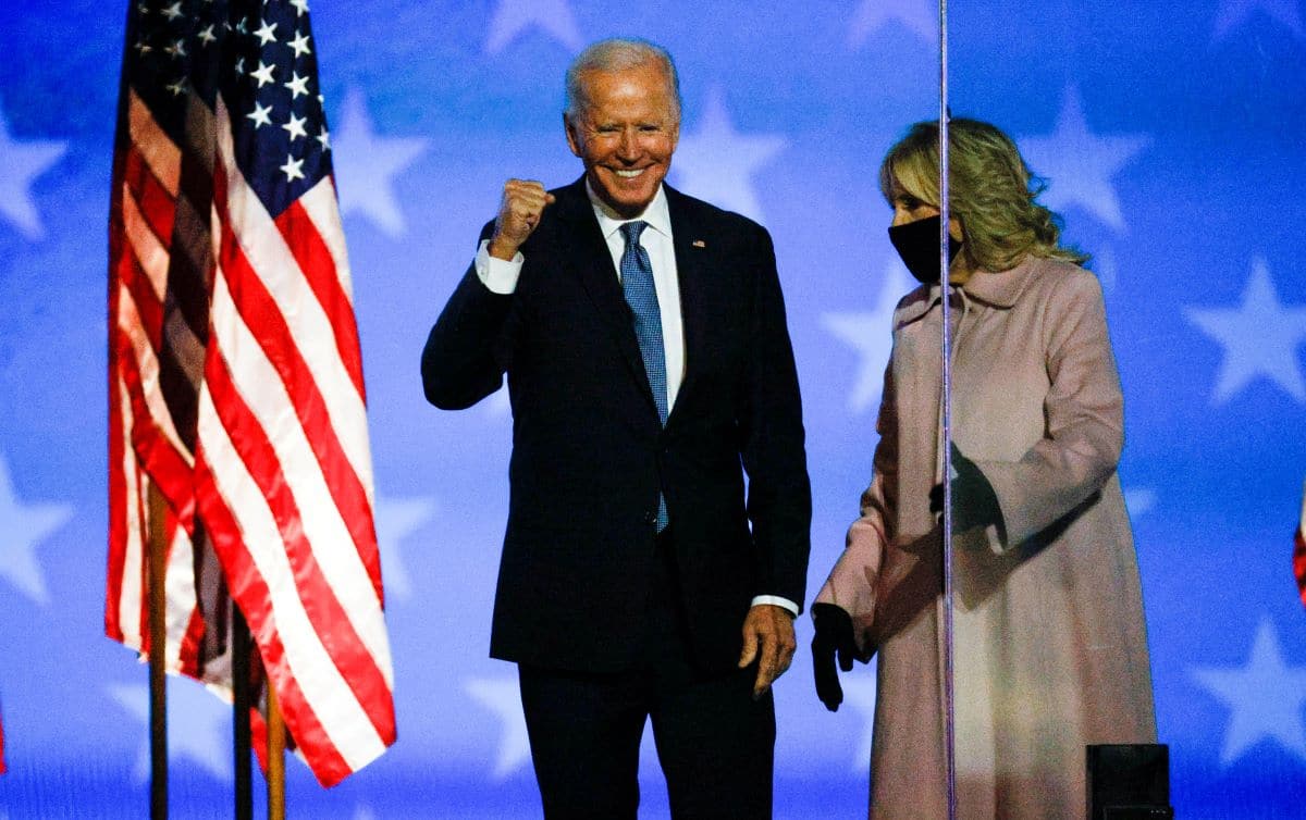 US presidential election: Biden wins Michigan, leads with 264 vs Trump’s 214 electoral votes