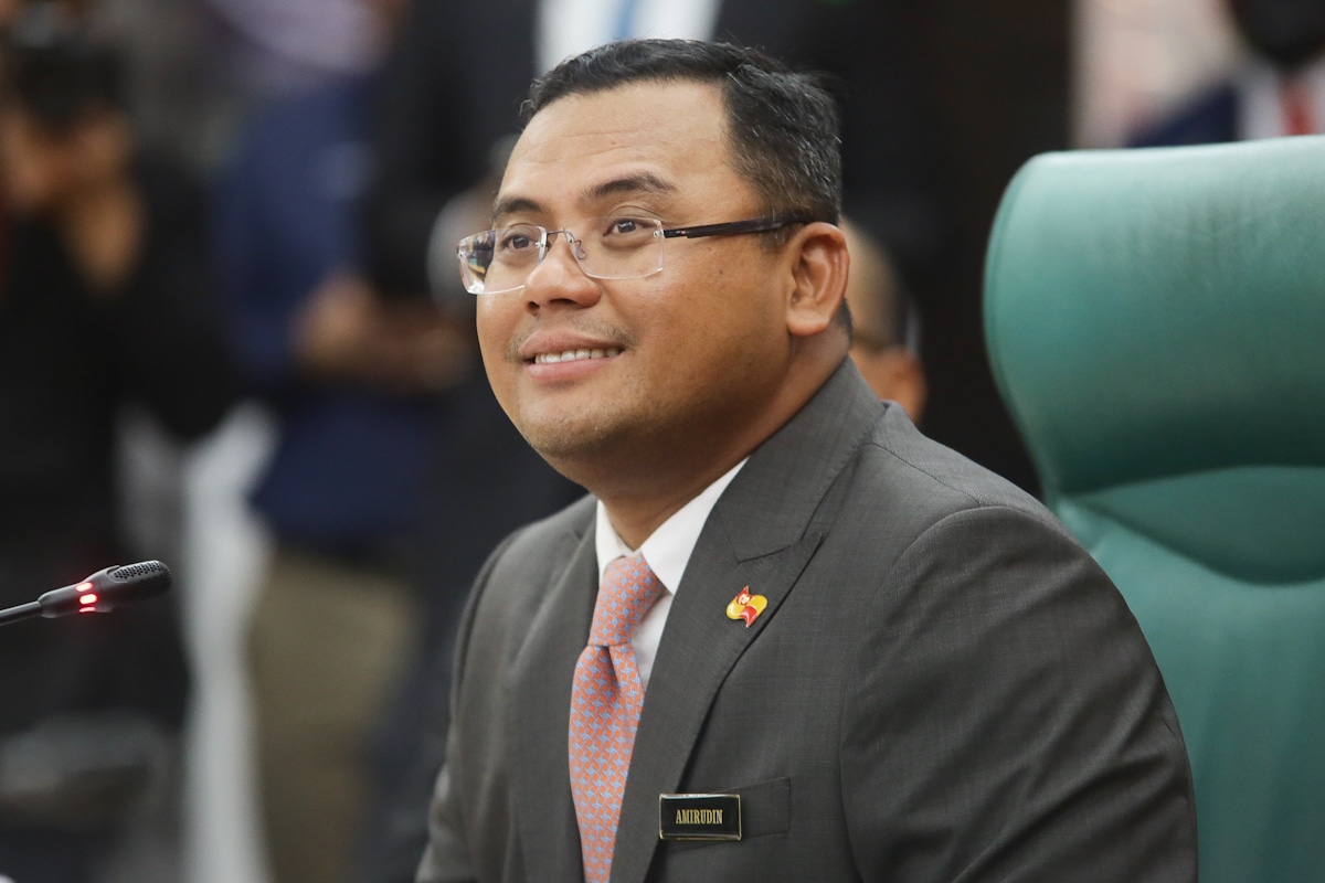 MB: Rizab RM1 bilion bukan 'hilang' tapi bina infrastruktur