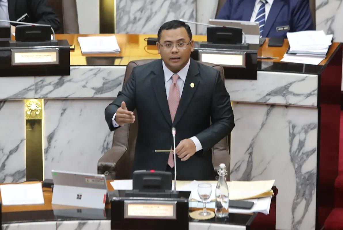 大臣：修正水务管理条例  严厉警告各造勿污染河流