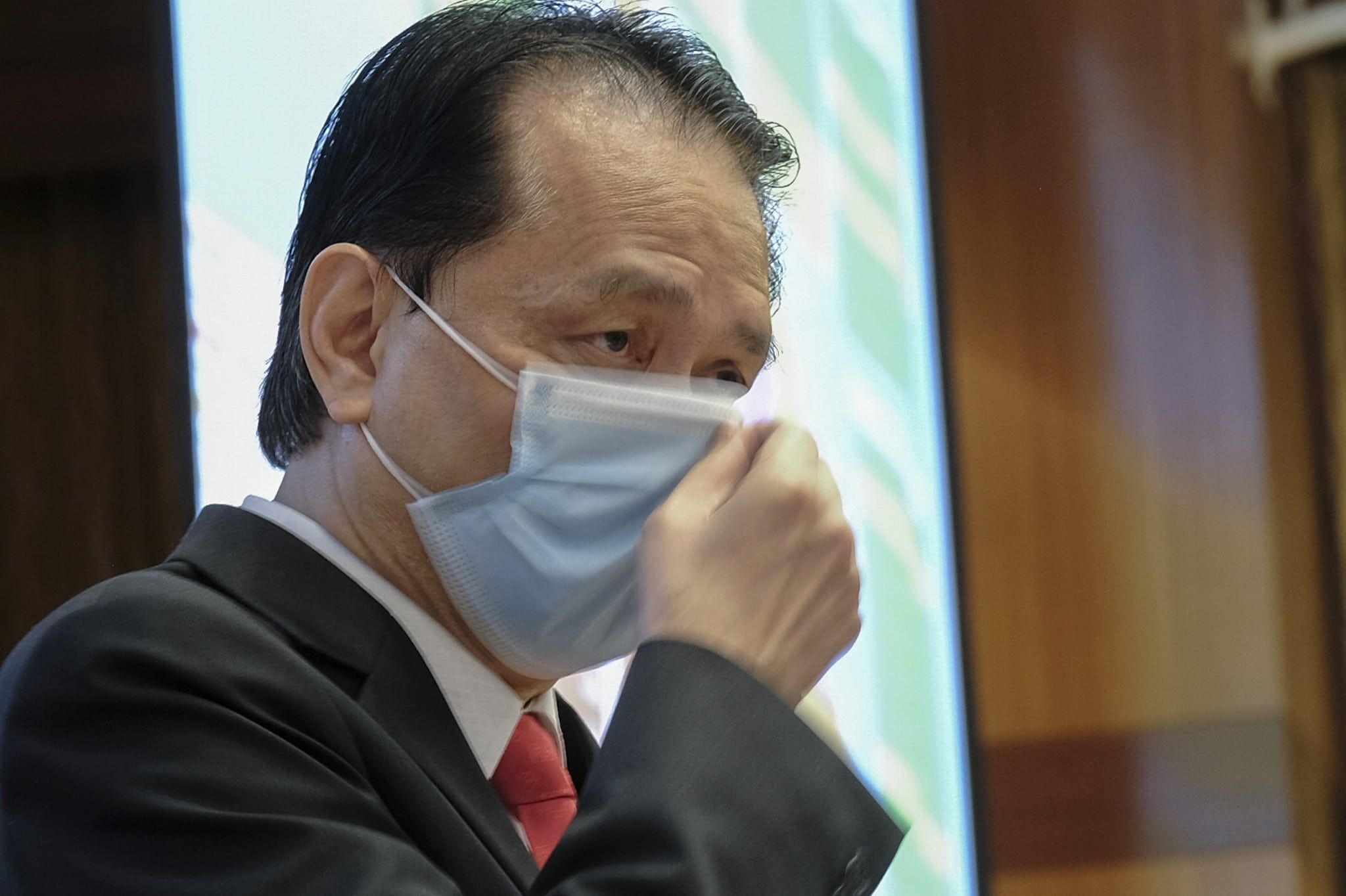 Produk PS 21 Capsule dikesan dengan racun berjadual