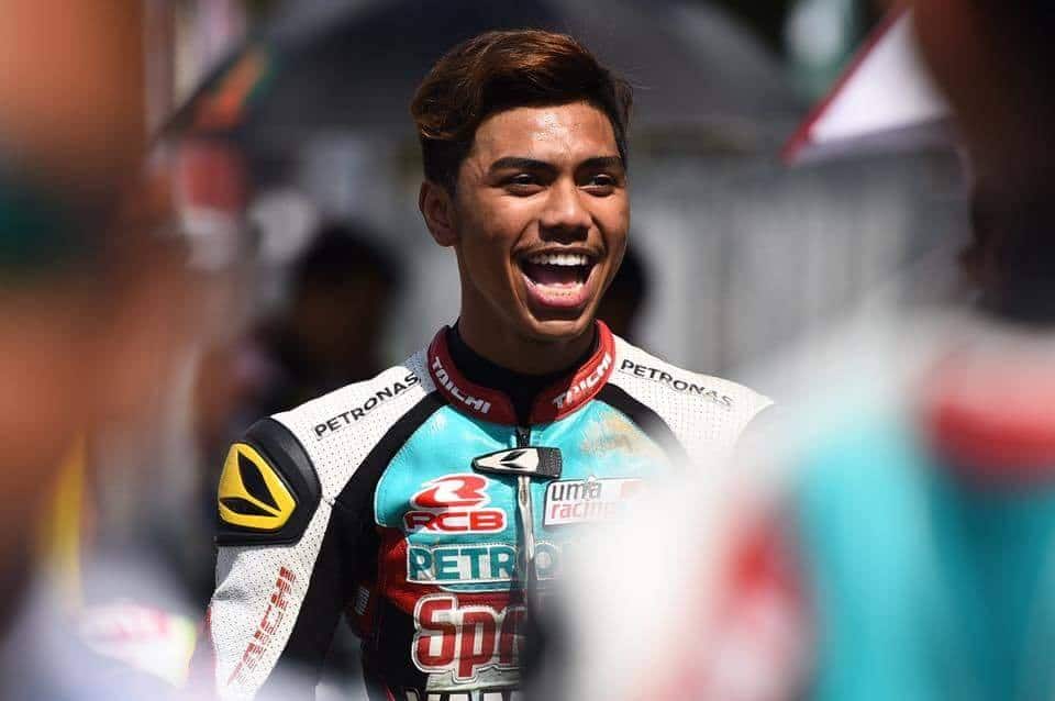 KBS beri sumbangan peribadi, bukan tajaan kepada Kasma Daniel