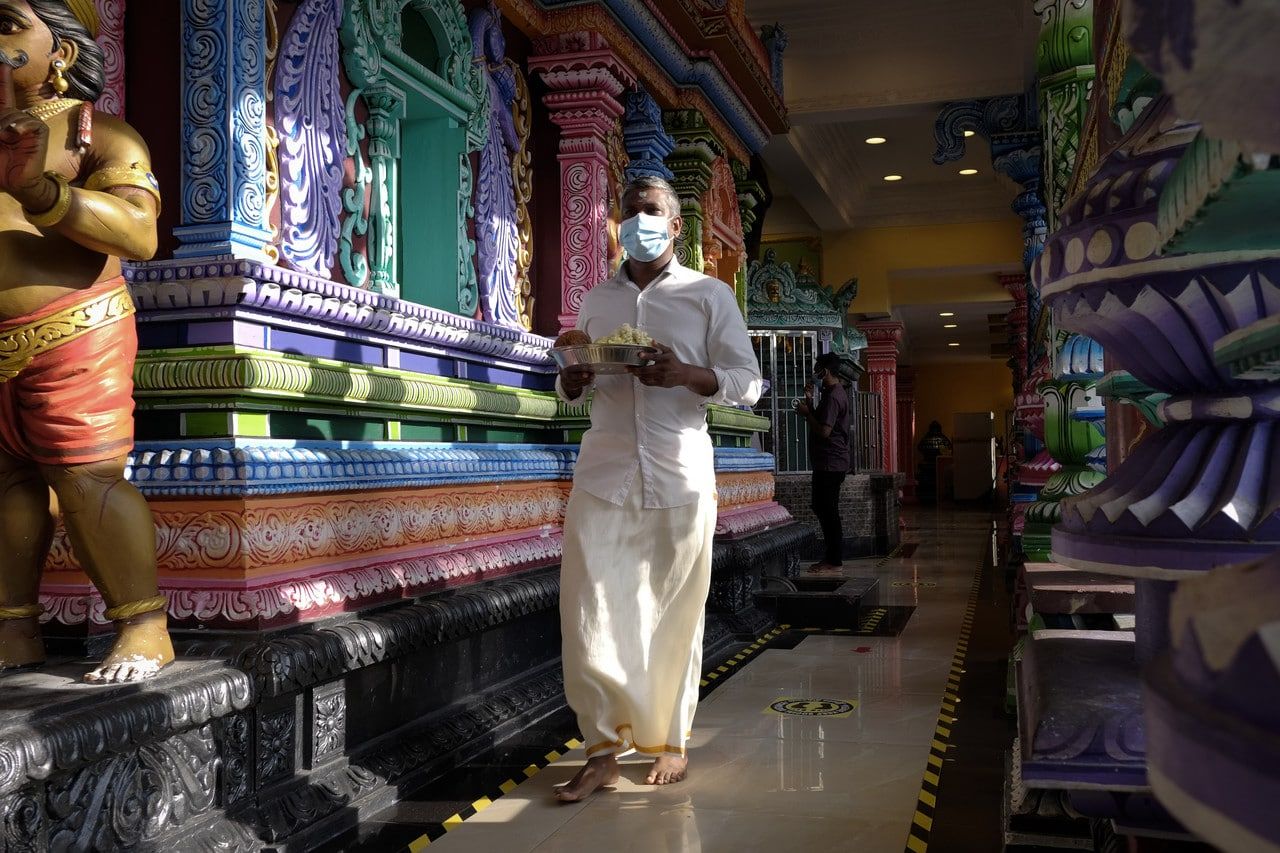 Committee proposes four-colour system to regularise temples nationwide