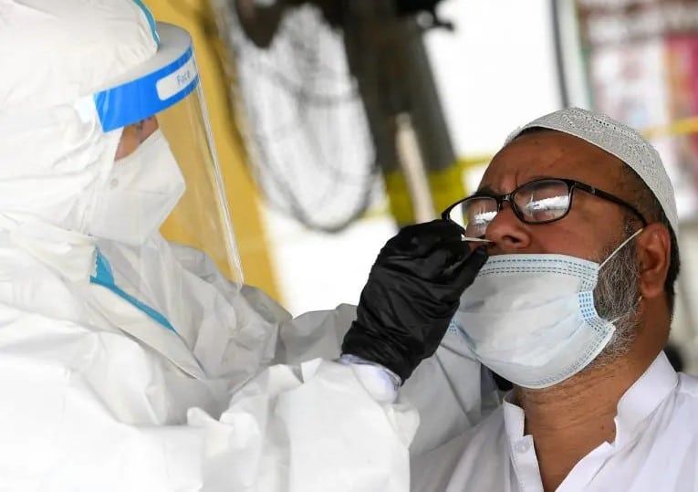 巴生33宗居首  雪州确诊增118宗