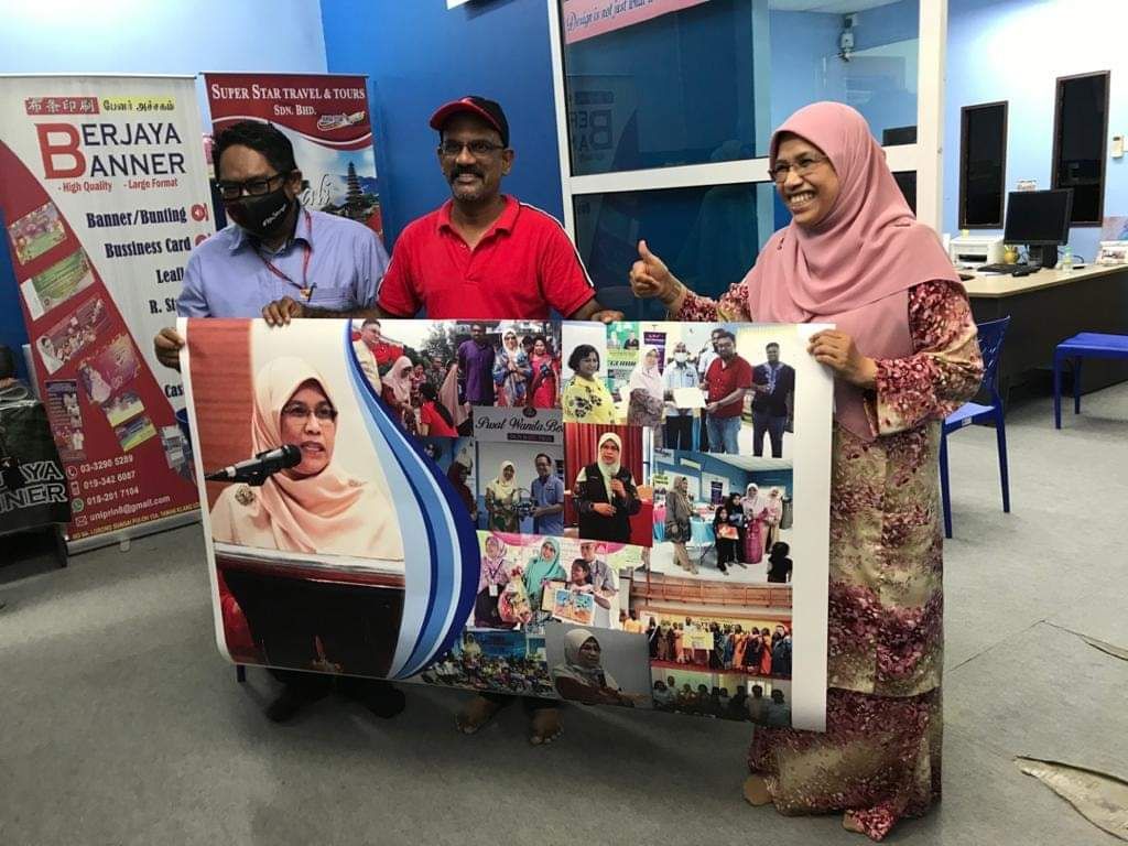 சித்தம் திட்டத்தின் வழி 25 இந்திய தொழில் முனைவோர் வர்த்தக தளவாடங்கள் பெற்றனர்