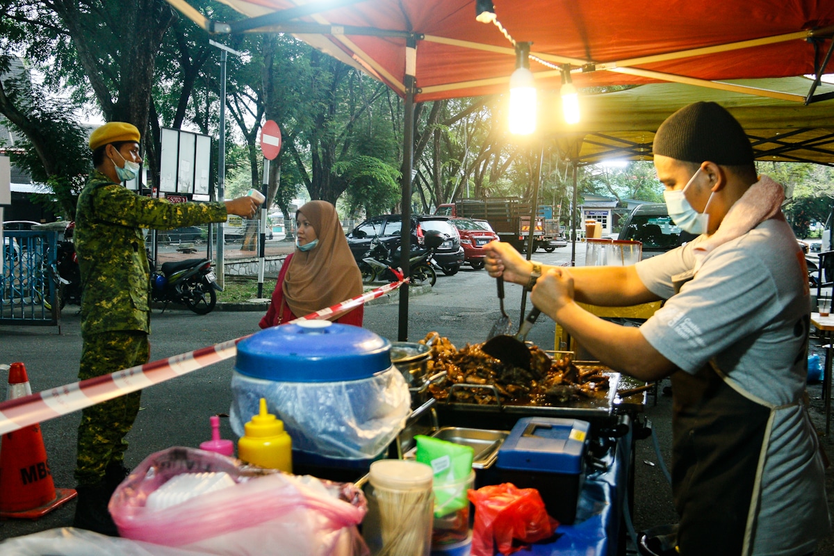 MB: RM75 mln channelled from Selangor Advance to help SMEs