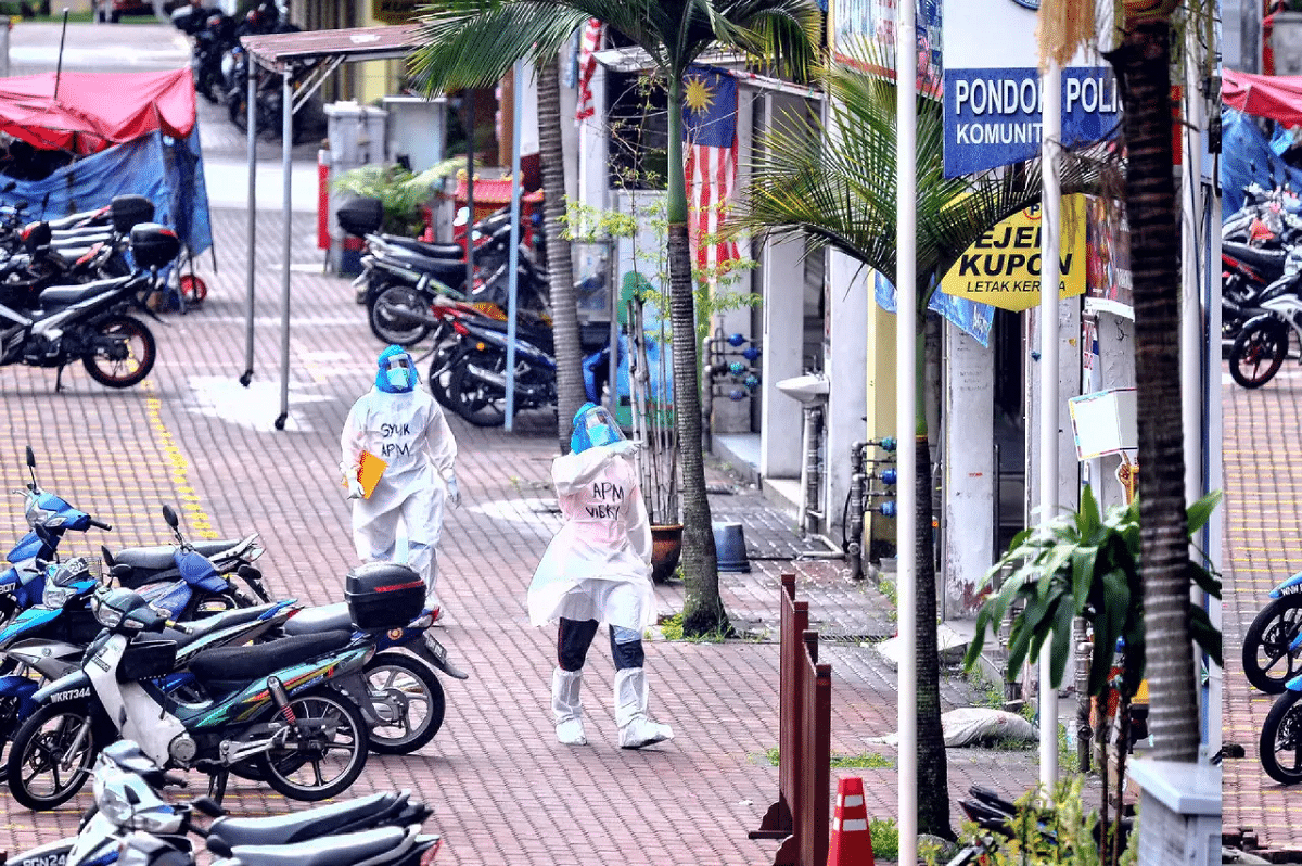 MOH identifies six new clusters, declares two closed