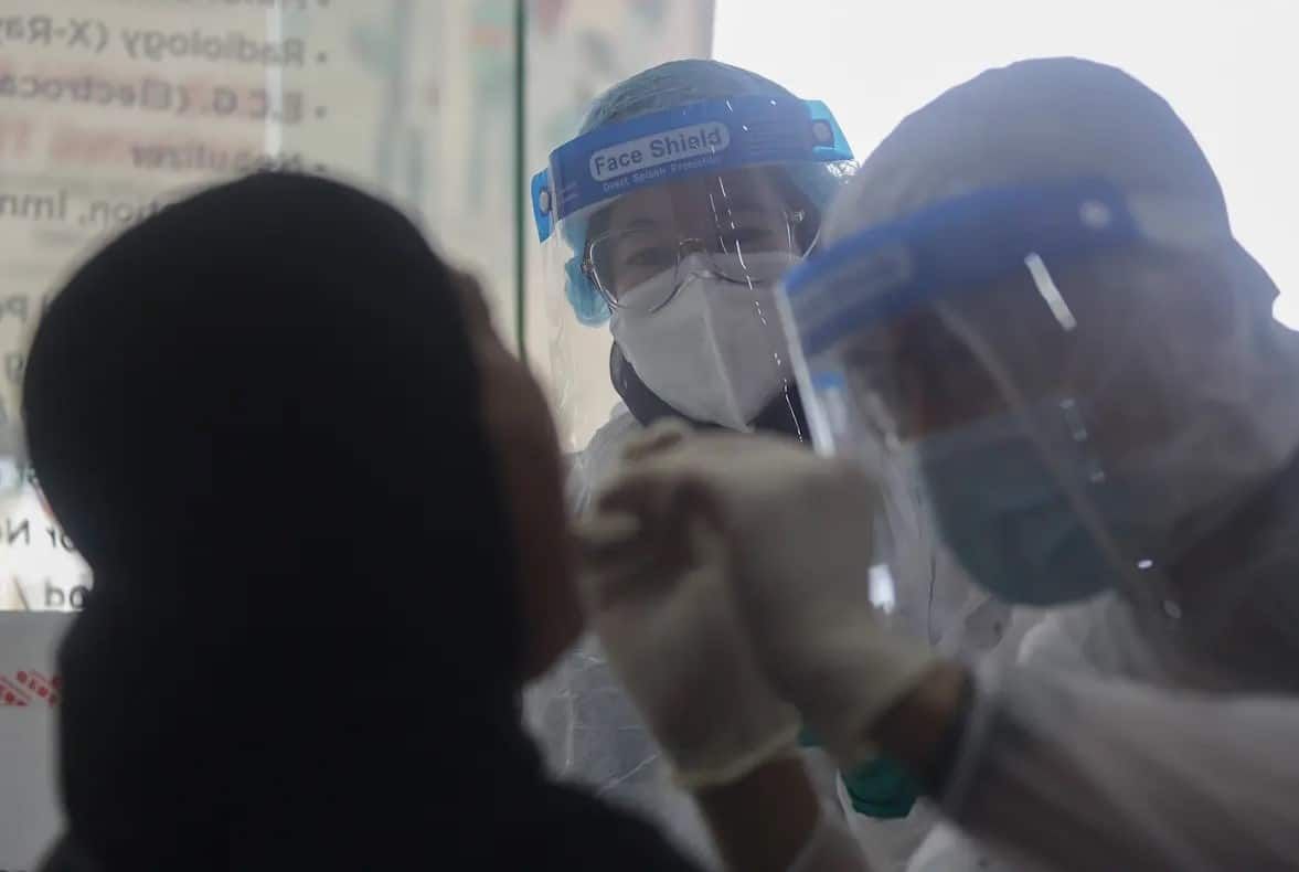 国内增6新感染群 巴生谷涉2职场筛检