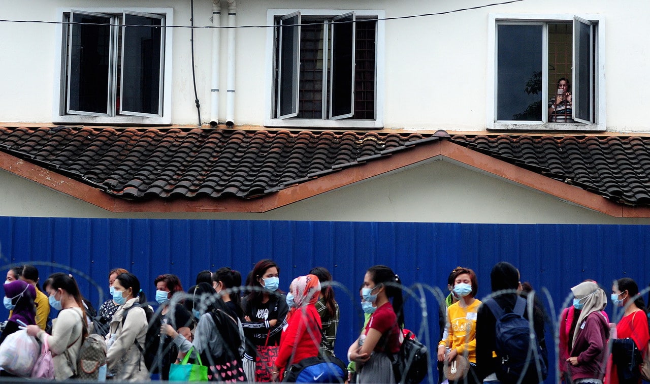 Gagal patuh SOP penginapan pekerja, 23 majikan didakwa
