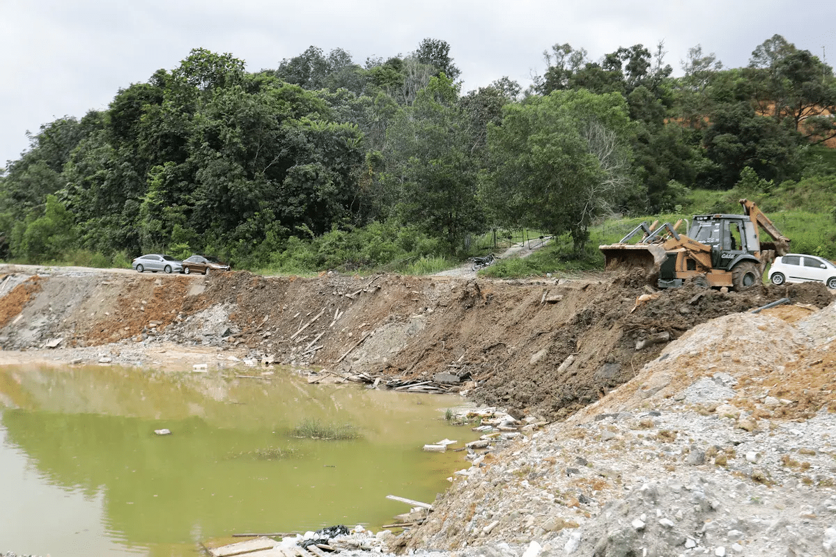 Exco: Works to deepen Sungai Sekamat to begin in 2021