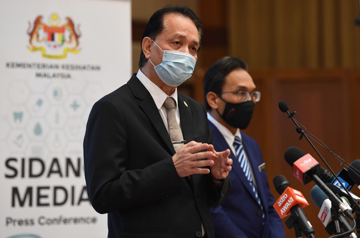 Covid: 3,251 recoveries, 2,437 new cases Sunday — Health DG