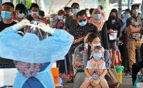 கோவிட்-19 சம்பவங்கள் அதிகரிப்பு- விதிமுறைகளை பின்பற்றி நடக்க பொதுமக்களுக்கு அறிவுறுத்தல்