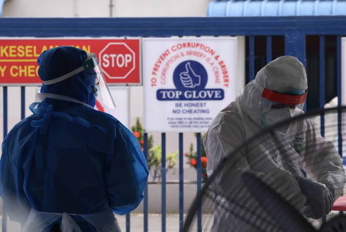 Meru rep calls for immediate shutdown of Top Glove factories, curb local spread of Covid-19
