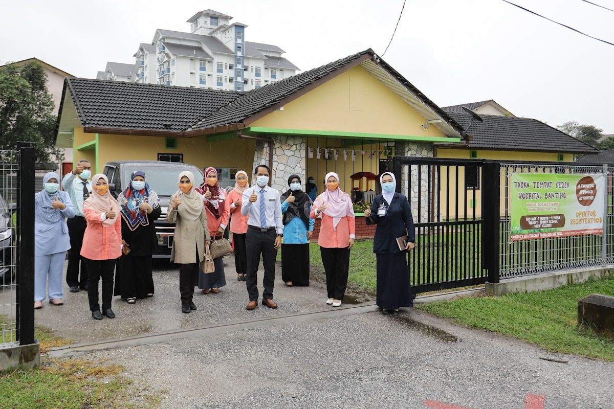 Donation drive for additional nurseries receive overwhelming support