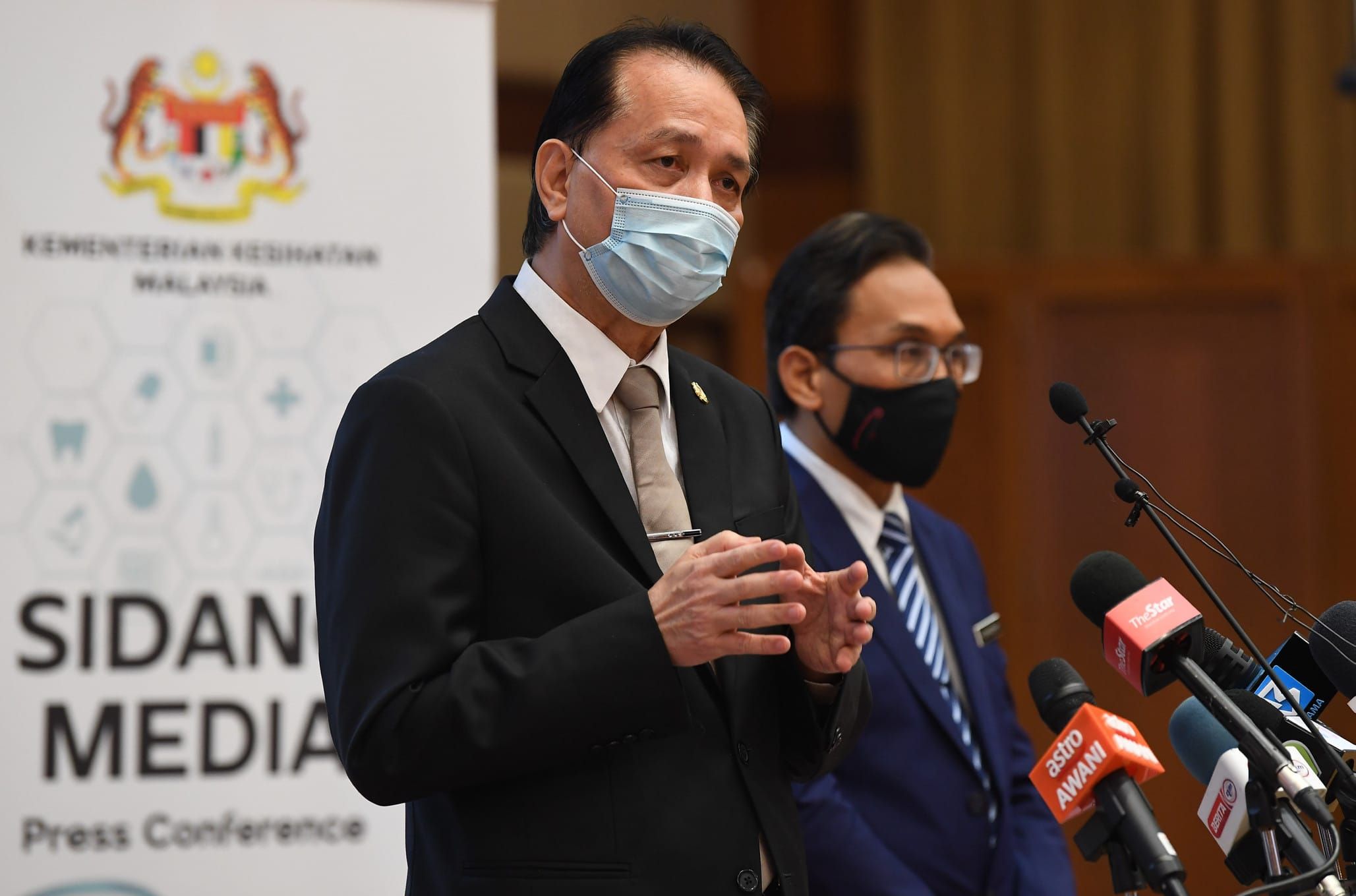 Covid-19: Kes baharu kekal empat digit, catat empat kematian