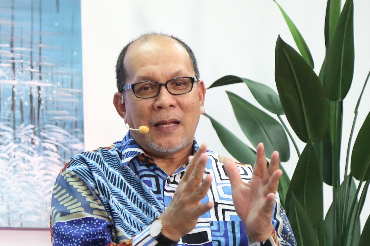 Alat analisis karbon organik diguna kesan punca cemar di sungai