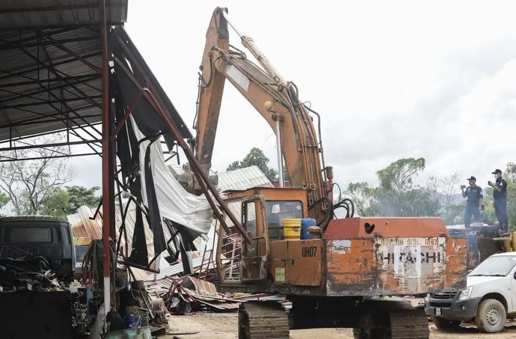 雪州地方政府有KPI和权限 对付非法进行土地活动者