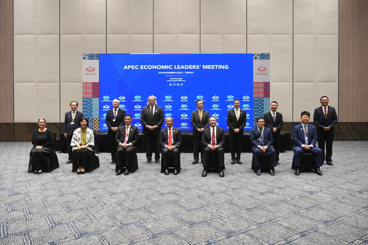 Pemimpin APEC setuju bekerjasama perangi Covid-19