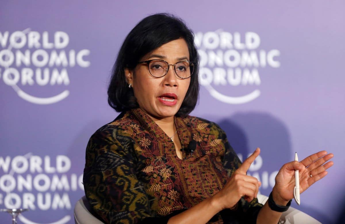 Indonesia signs US$1 bln (RM4.1 bln) loan deal with Australia for Covid-19 relief