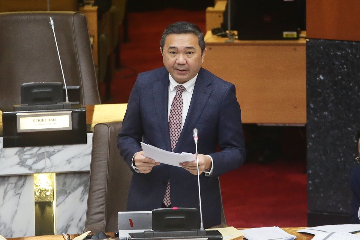 KPKT lulus RM124,000 baik pulih Pangsapuri Teluk Gedung Indah