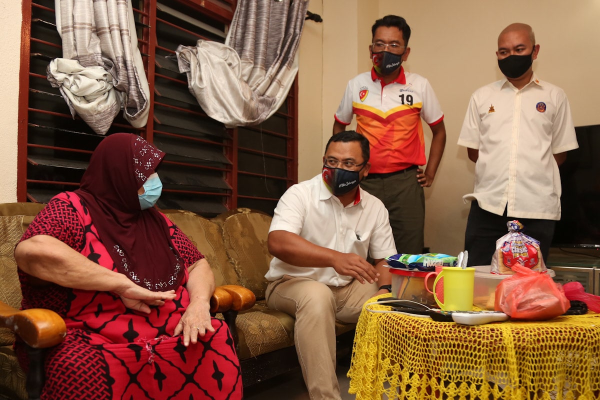 Selangor welcomes allocation for two infrastructure projects