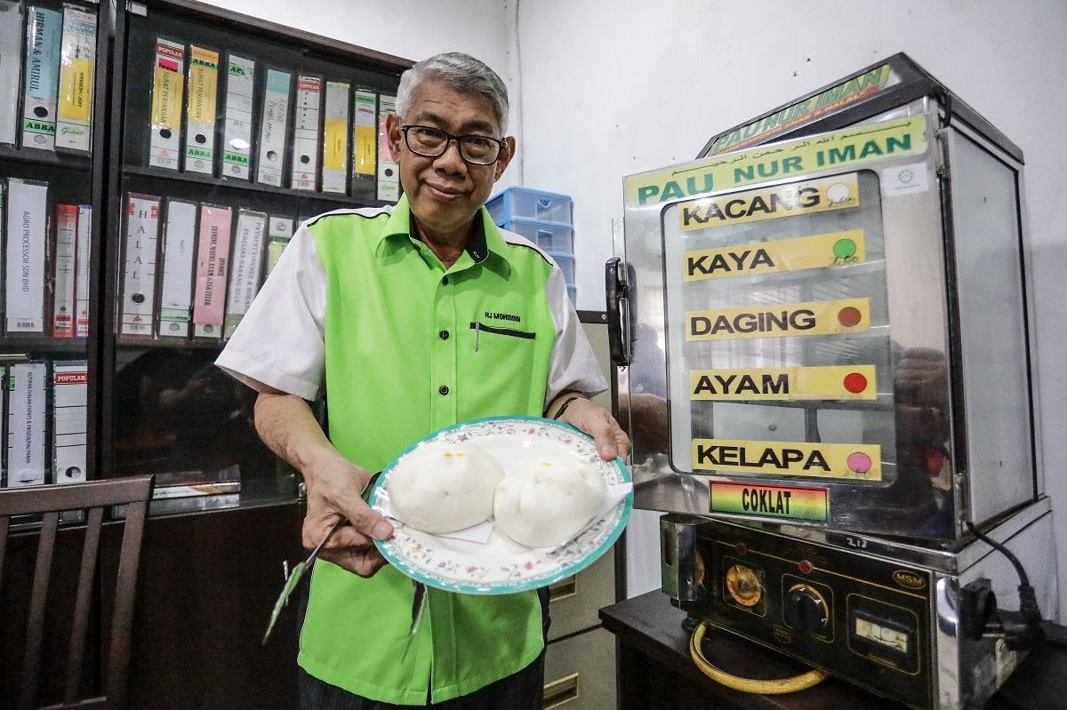 Ratus ribu ditipu pekerja, bangkit dengan bantuan Hijrah