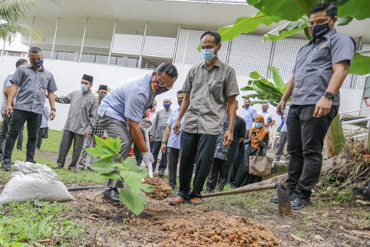 MBI spends RM30 mln on CSR this year - MB