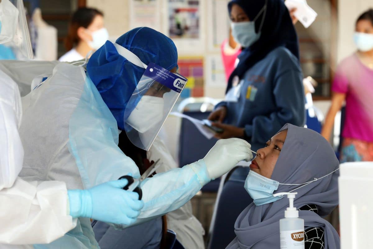 Covid-19: Workers screening highest contributor of cases in Klang