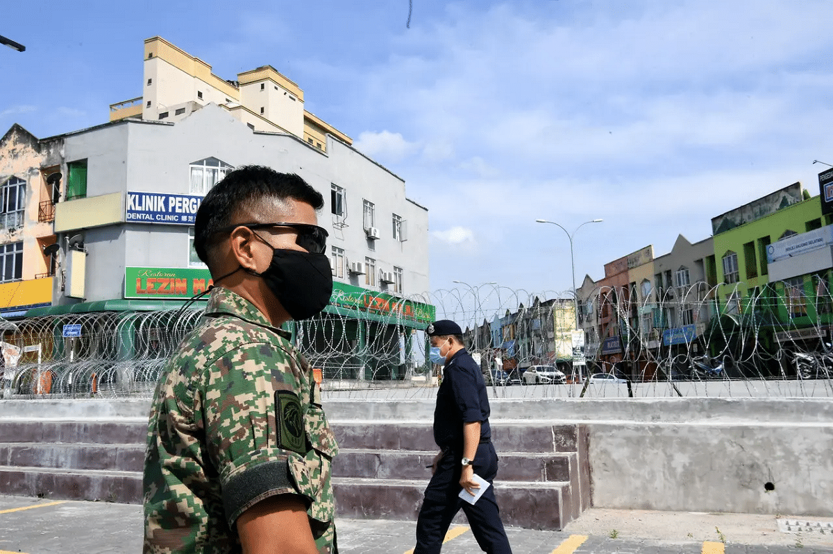 Covid-19: 40 residents of Medan 88 have surrendered so far