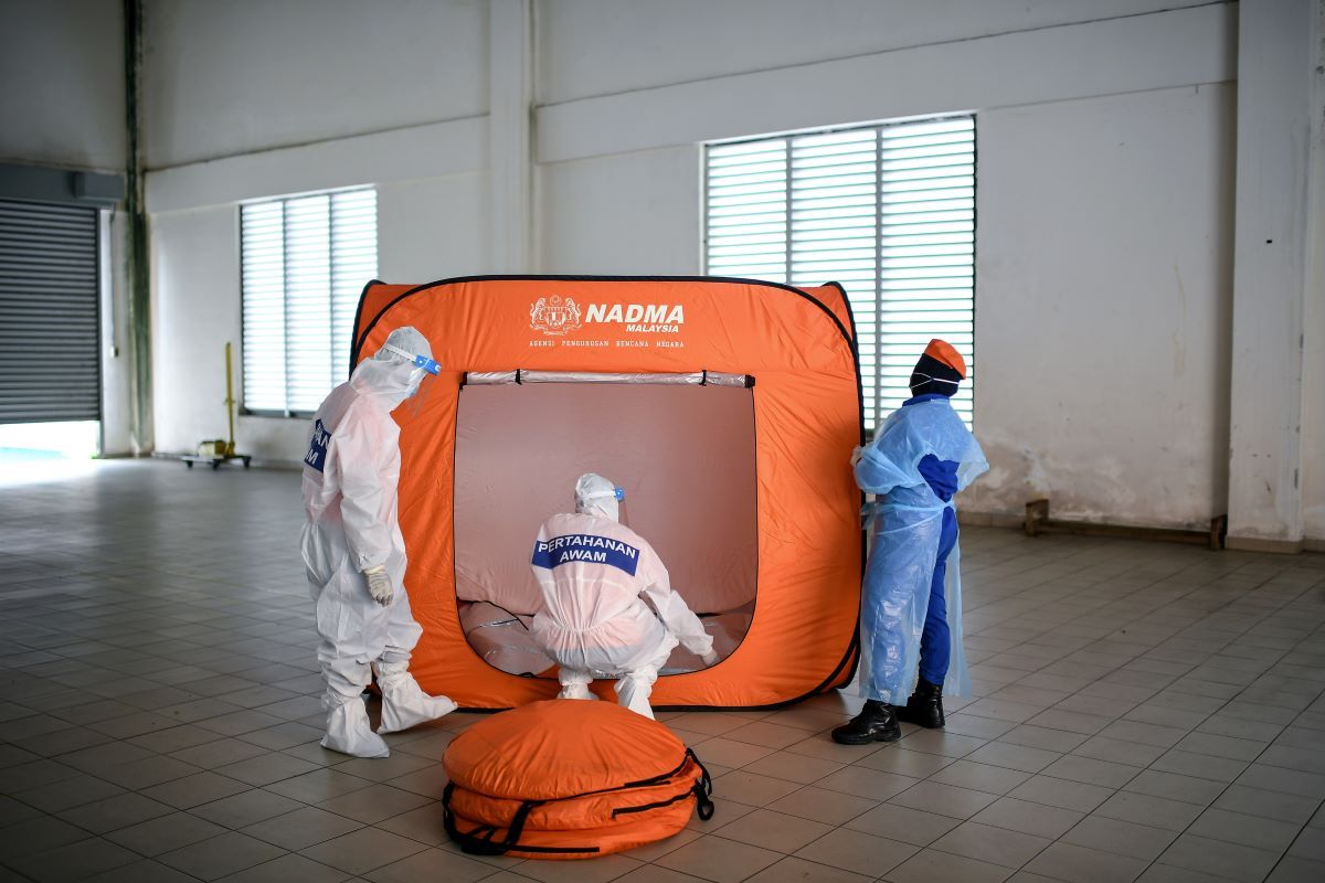 Nadma prepares SOPs for managing floods — Ismail Sabri