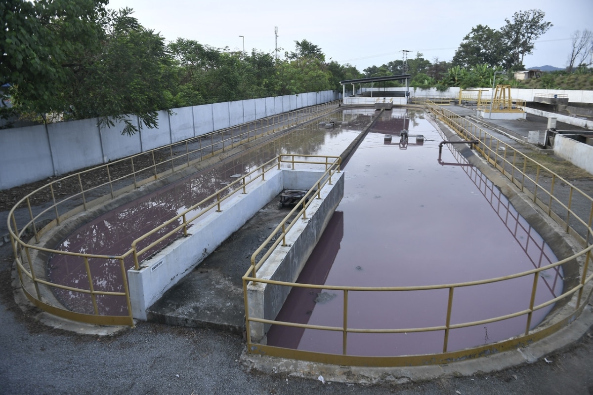 Paint manufacturing plant in Rawang suspected of releasing prohibited effluent — SPAN