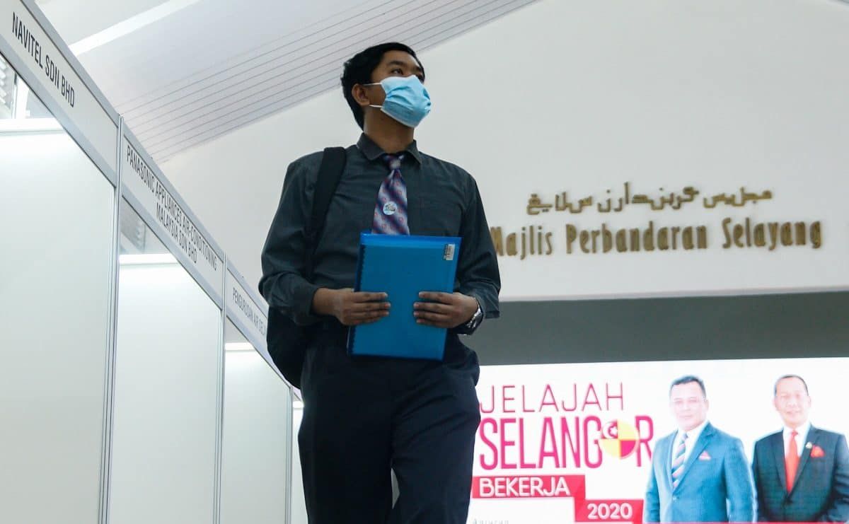 明年增1.5万就业机会  雪州致力解决失业潮