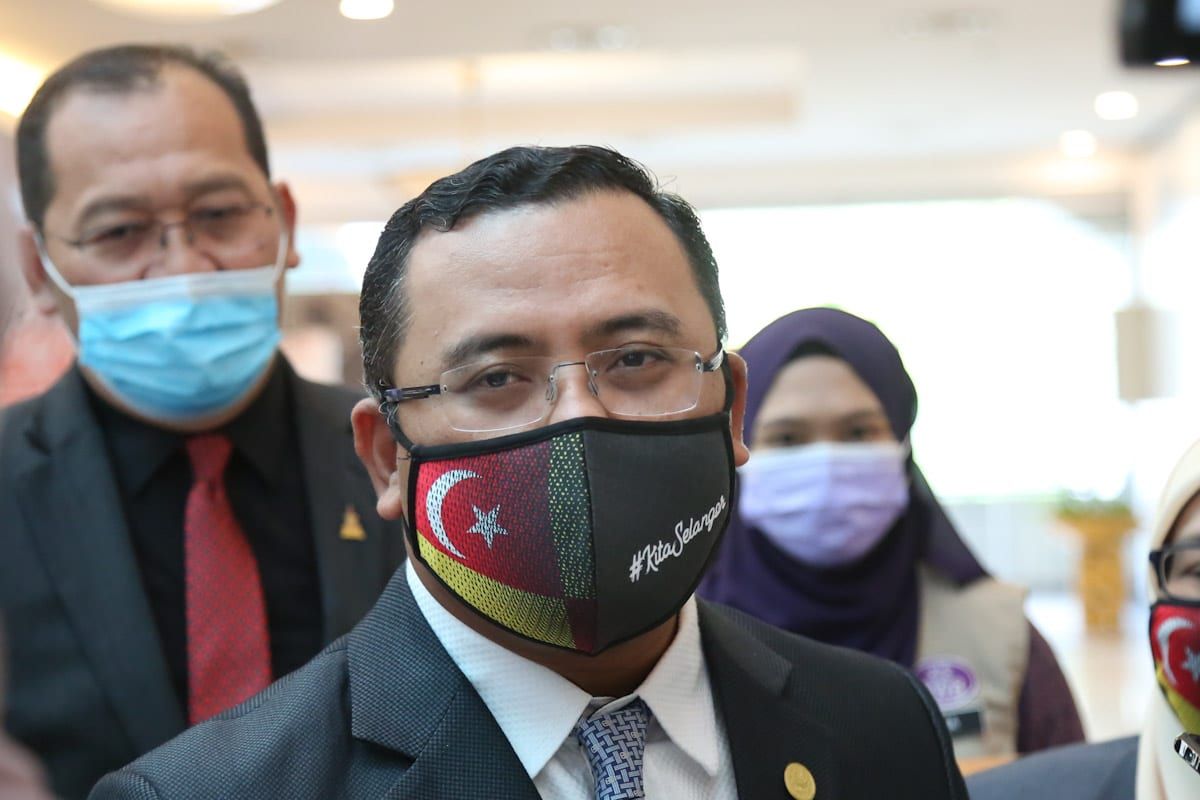 Selangor proposes EMCO in areas with high Covid-19 cases