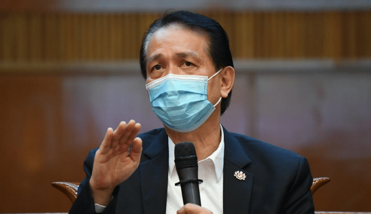 Covid-19: New cases drop below 6,000 mark - Health D-G