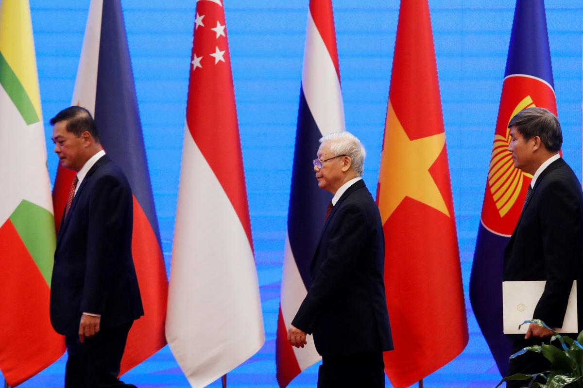 Leaders stress need for post-pandemic economic recovery at Asean+1 Summits