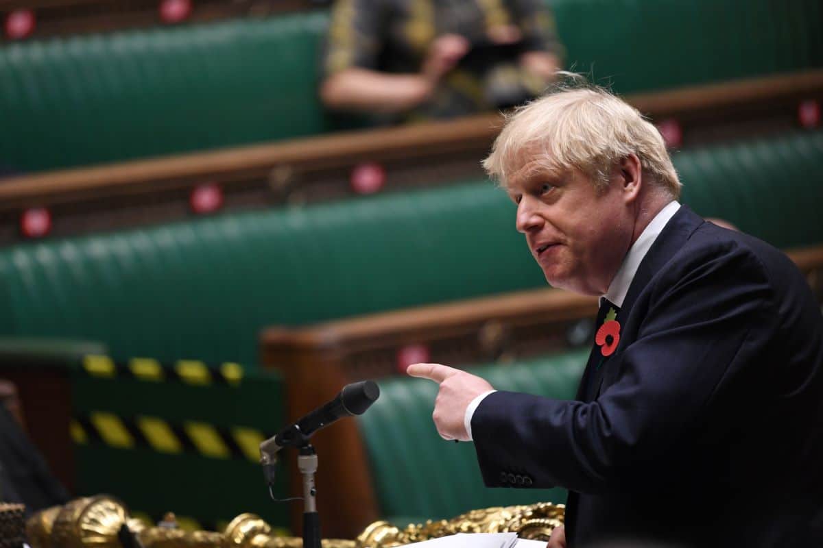 Britain announces biggest military investment in 30 years