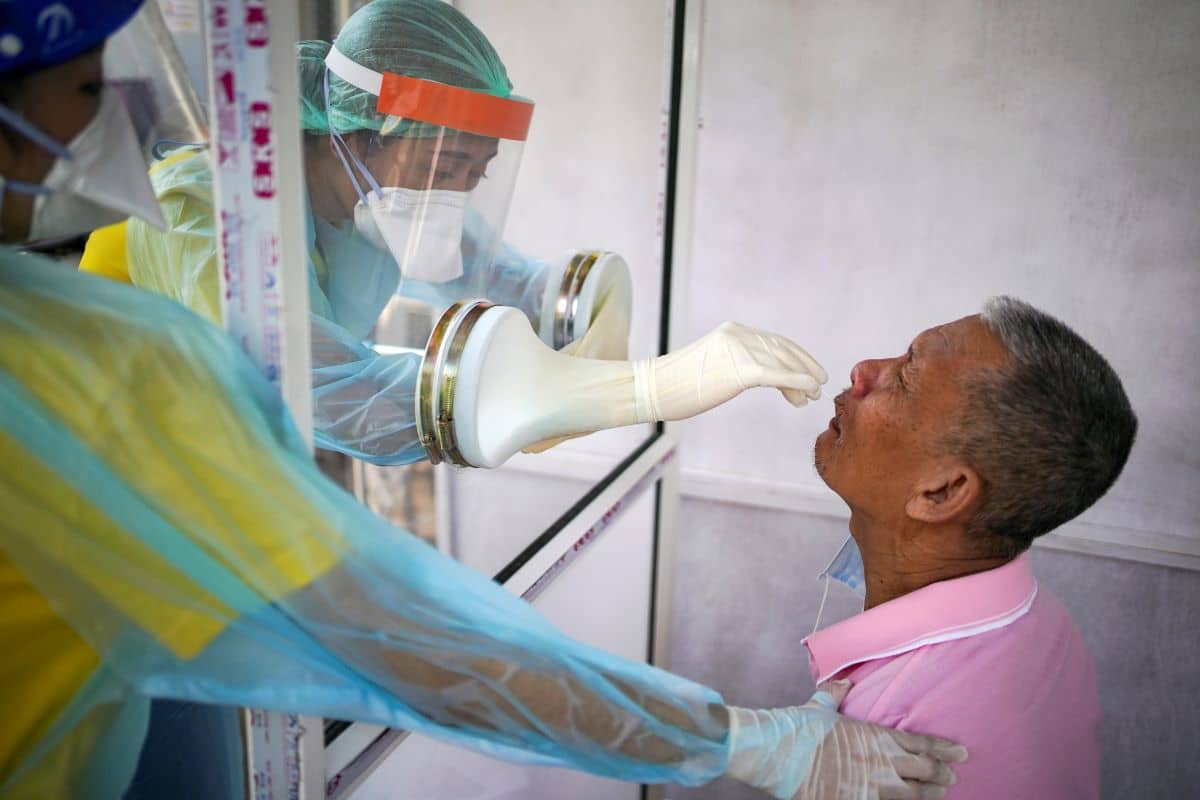 Thailand tracking 200 people as infected returnees skip Covid-19 quarantine