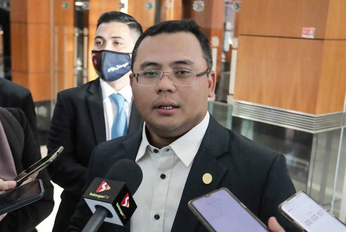 雪河再受蓄意污染 图令雪政府成千夫指