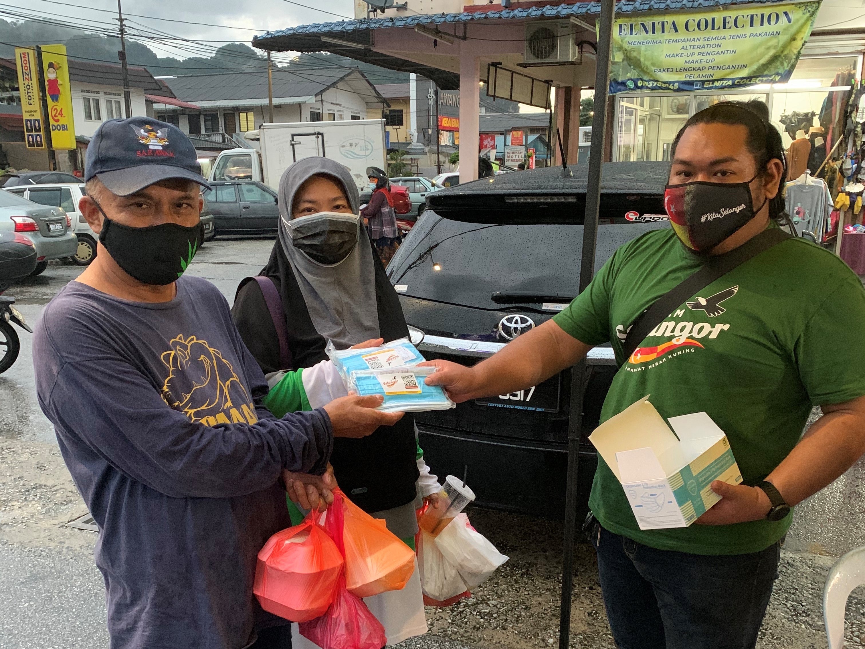 MBSA tidak benar kanak-kanak bawah 12 tahun ke pasar malam