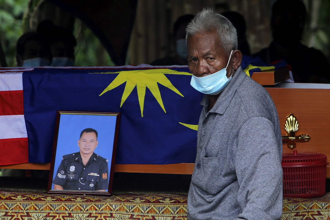 Tembak anggota PGA: Polis mohon ekstradisi dari Thailand