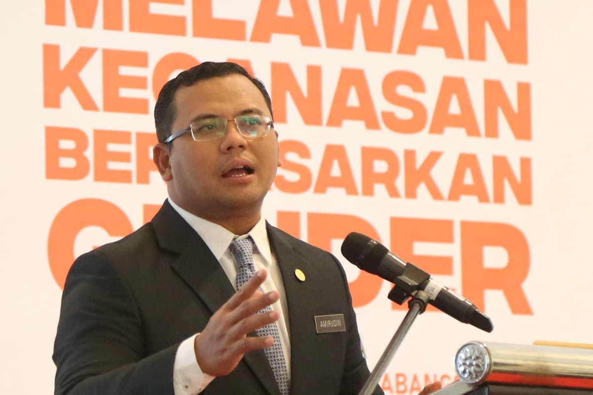 Stop violence against women, strengthen family institution — MB