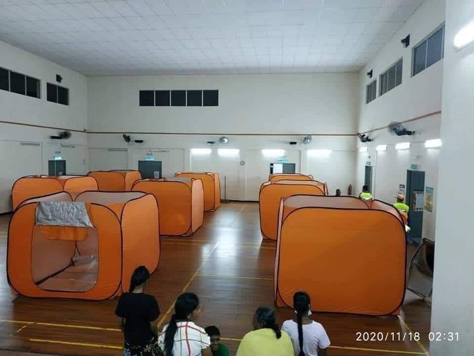 Banjir: Empat pusat pemindahan dibuka di Kuala Selangor, Sepang