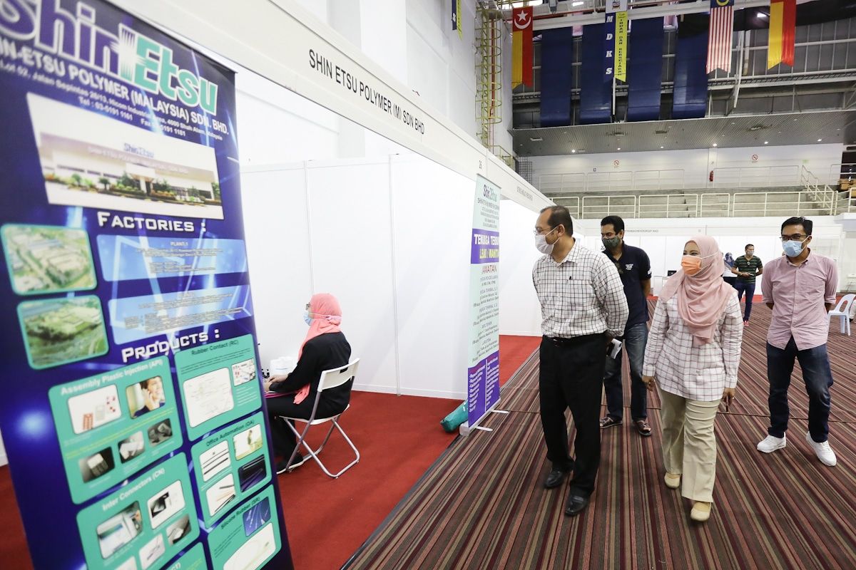 Jelajah Selangor Bekerja 2020 dapat sambutan, pusing lima lokasi