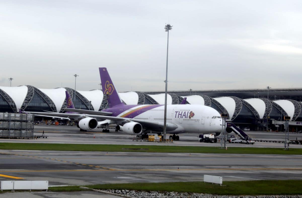 Penang Airport welcomes Qatar, Thai Airways