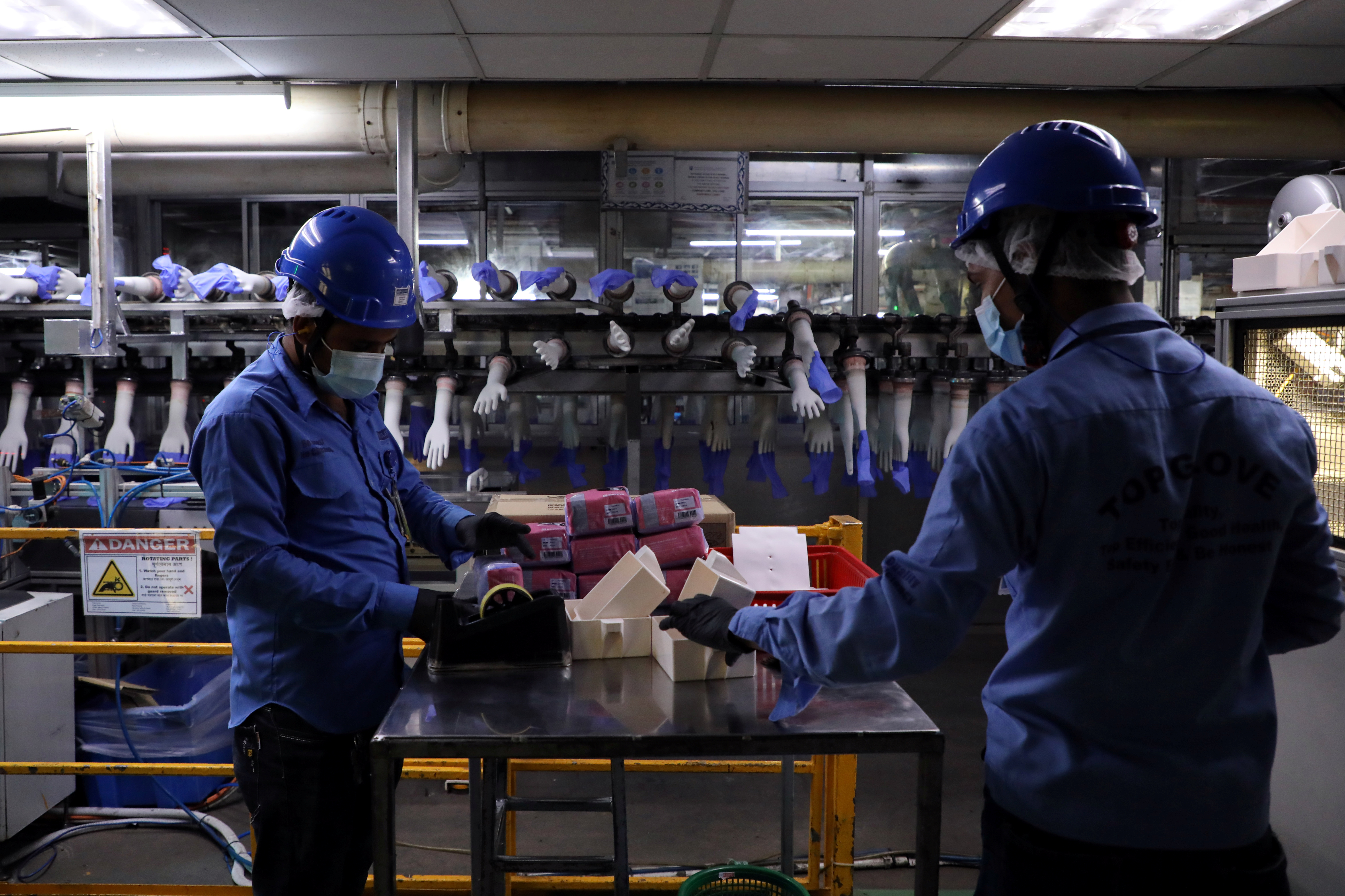Over 85 pct of approved manufacturing projects implemented — Minister