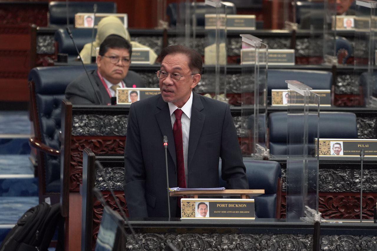 Anwar dakwa belanjawan masih boleh ditolak peringkat jawatankuasa