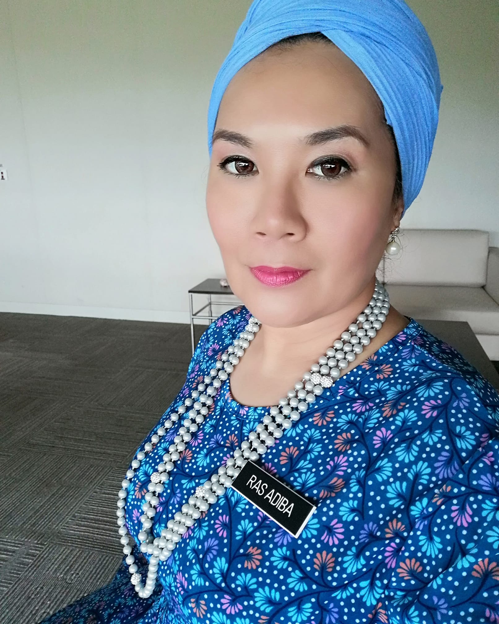 Senator Ras Adiba new chairman of Bernama