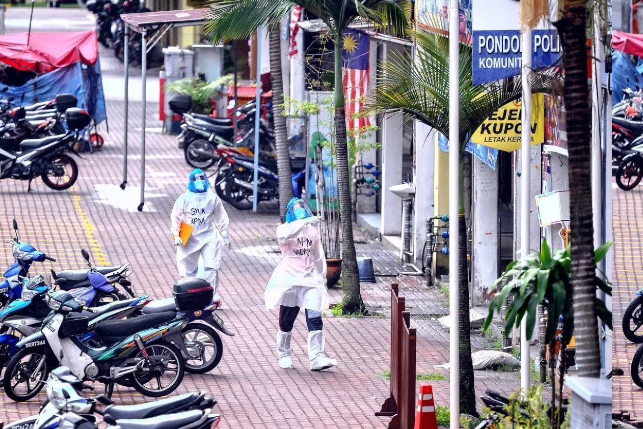 诺希山：仍需至少两三周  冠病基本传染数方降至0.5