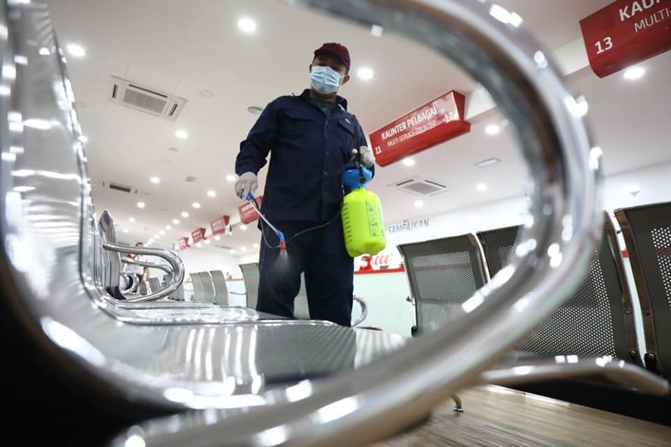 雪州添402确诊.巴生占228宗  149源自英达岛帕基林感染群