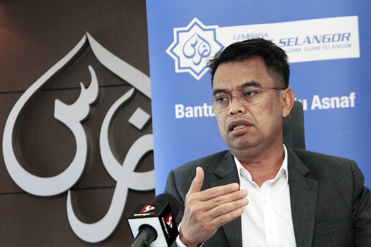 Hampir 5,000 mohon bantuan RM500, LZS masih buka pendaftaran