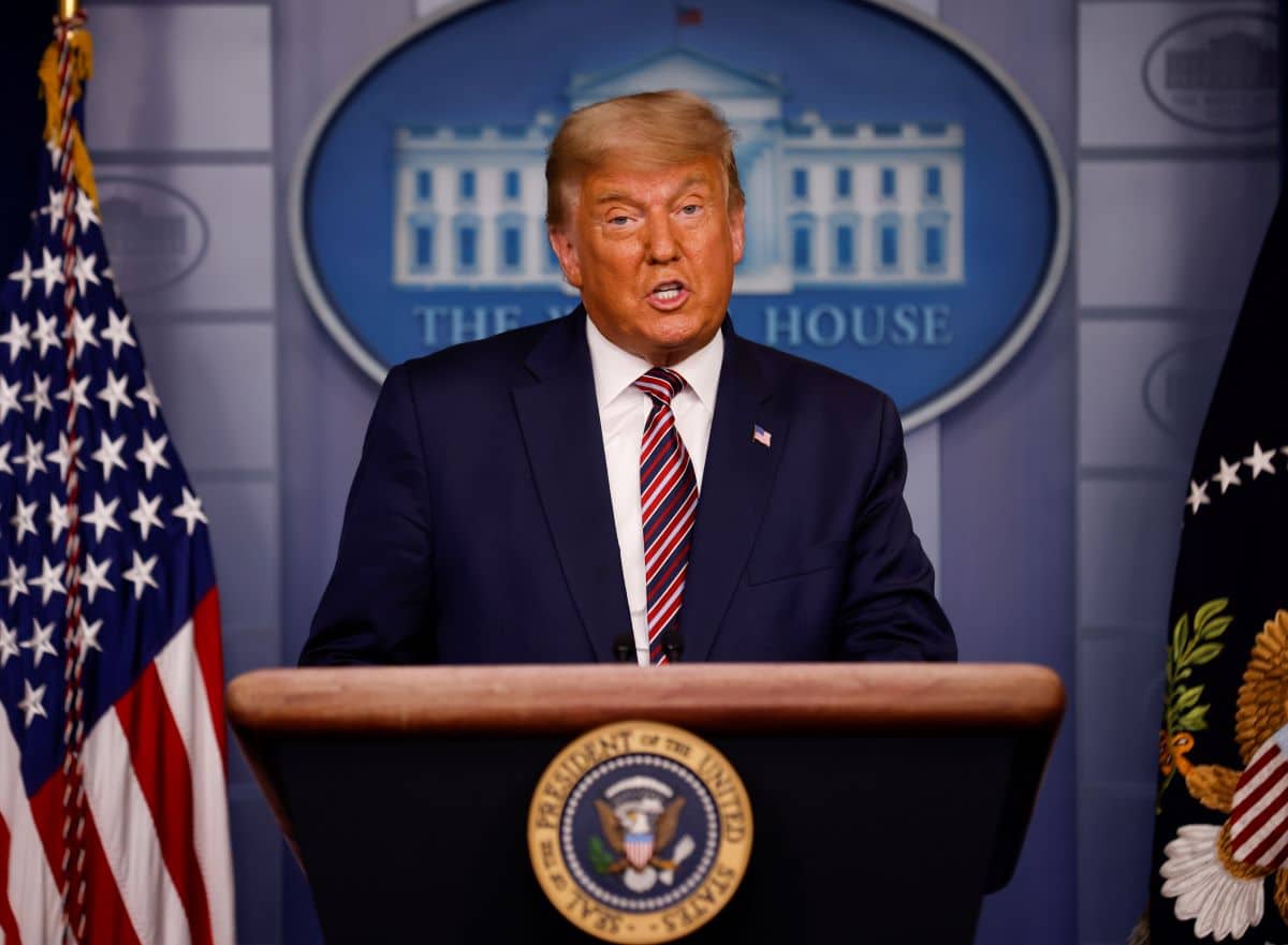 Legal proceedings over outcome of US presidental election just beginning — Trump
